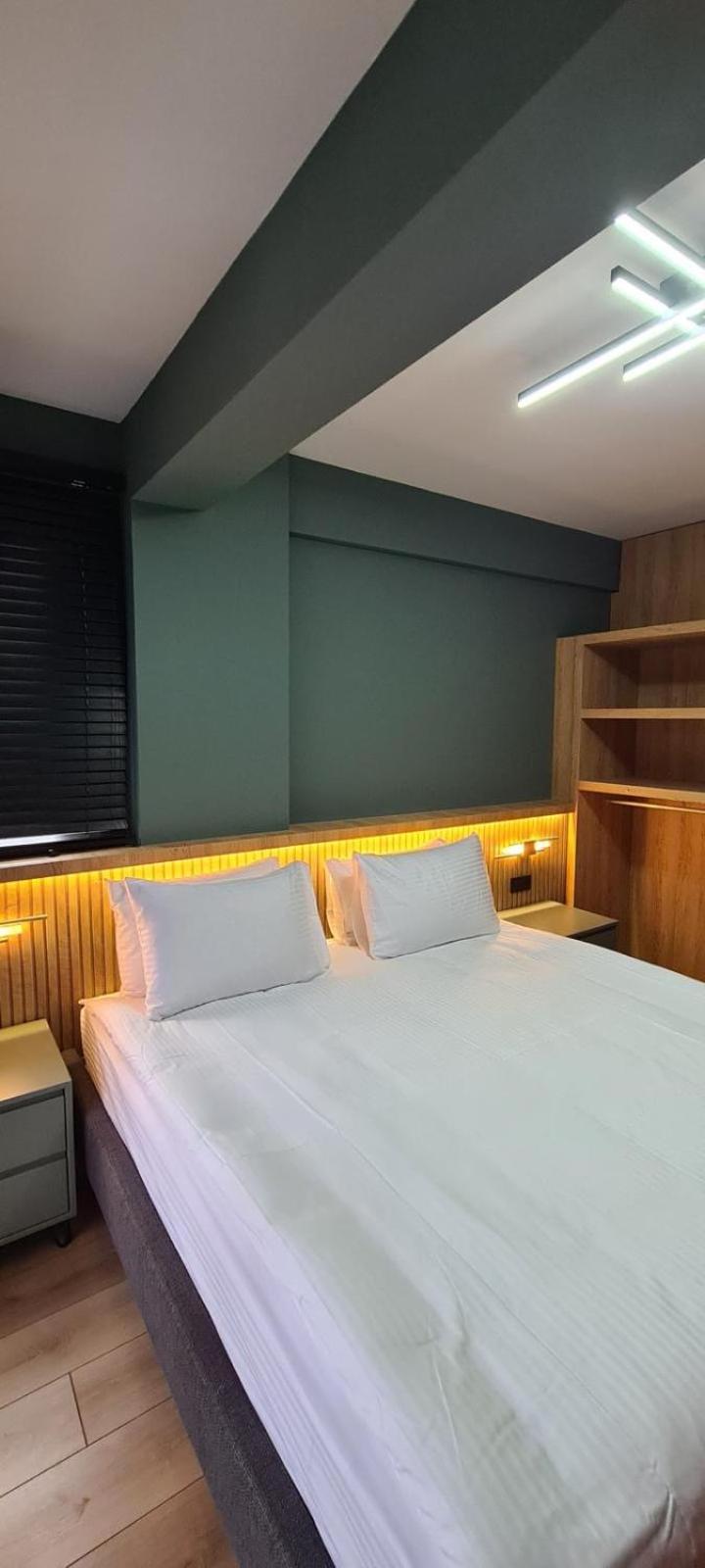 Premium Park Rezidans Apartment