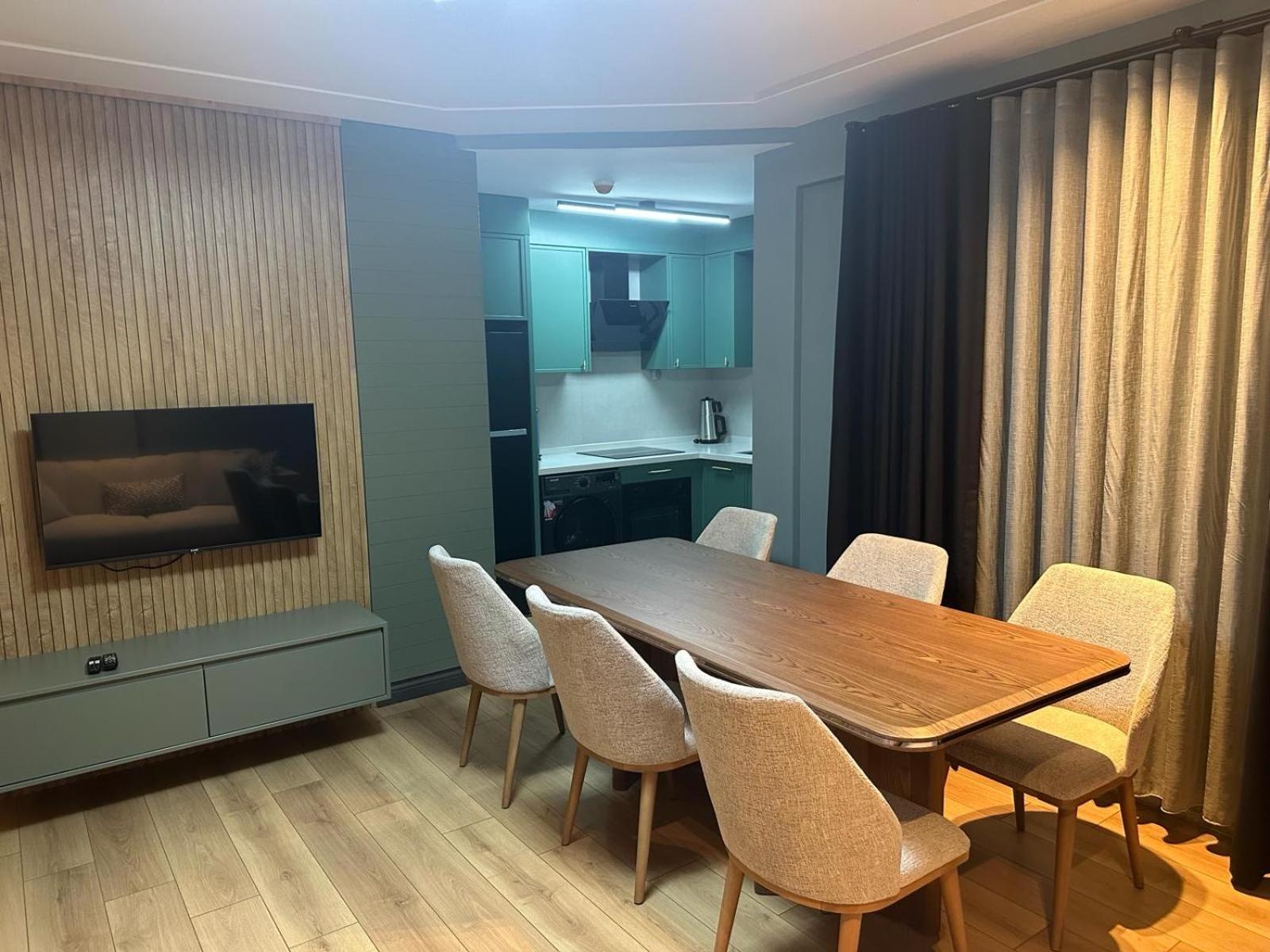 Apartment Premium Park Rezidans *