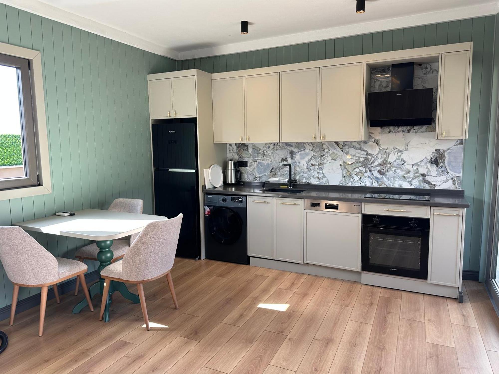 Apartment Premium Park Rezidans *