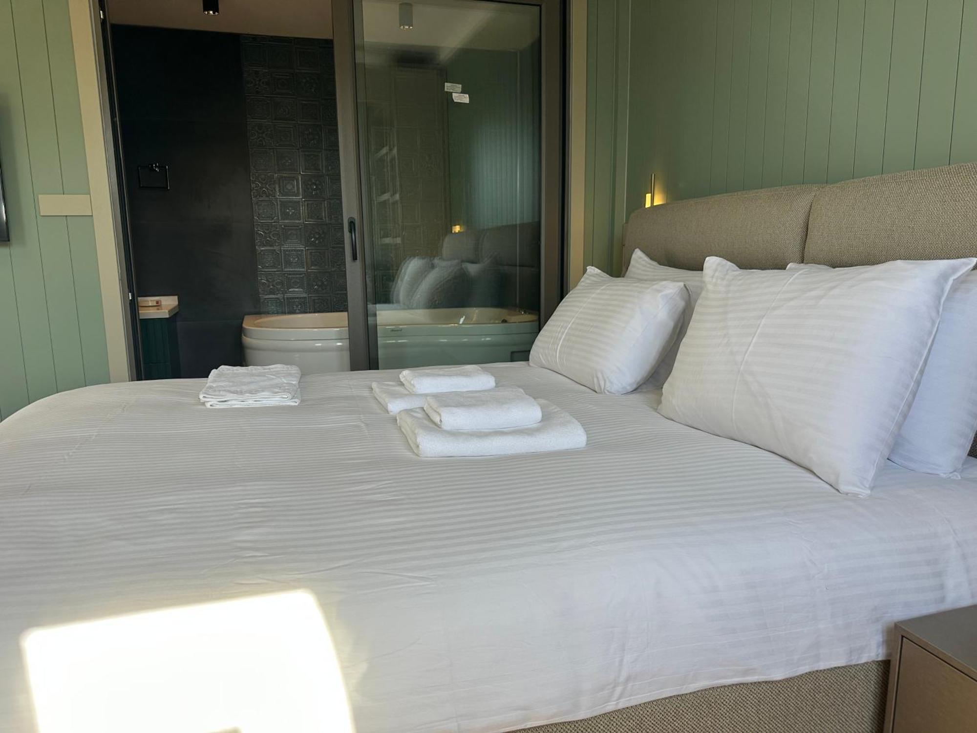 Premium Park Rezidans Apartment
