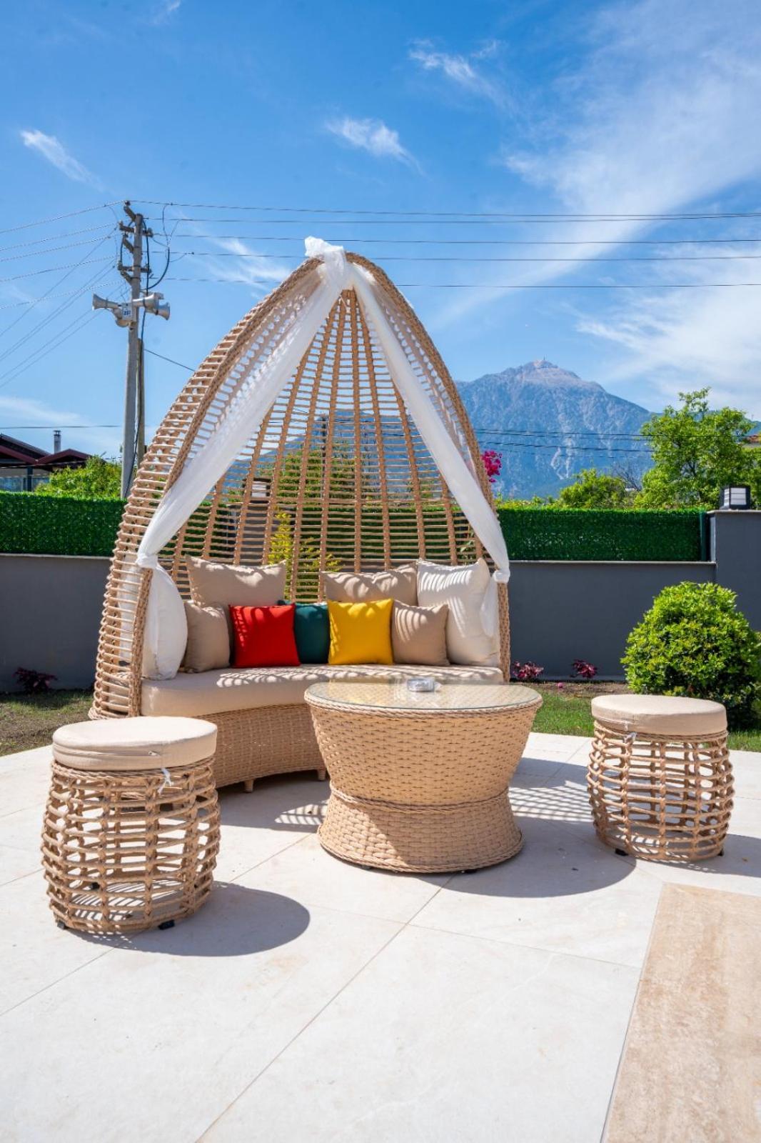 Premium Park Rezidans Apartment Kemer