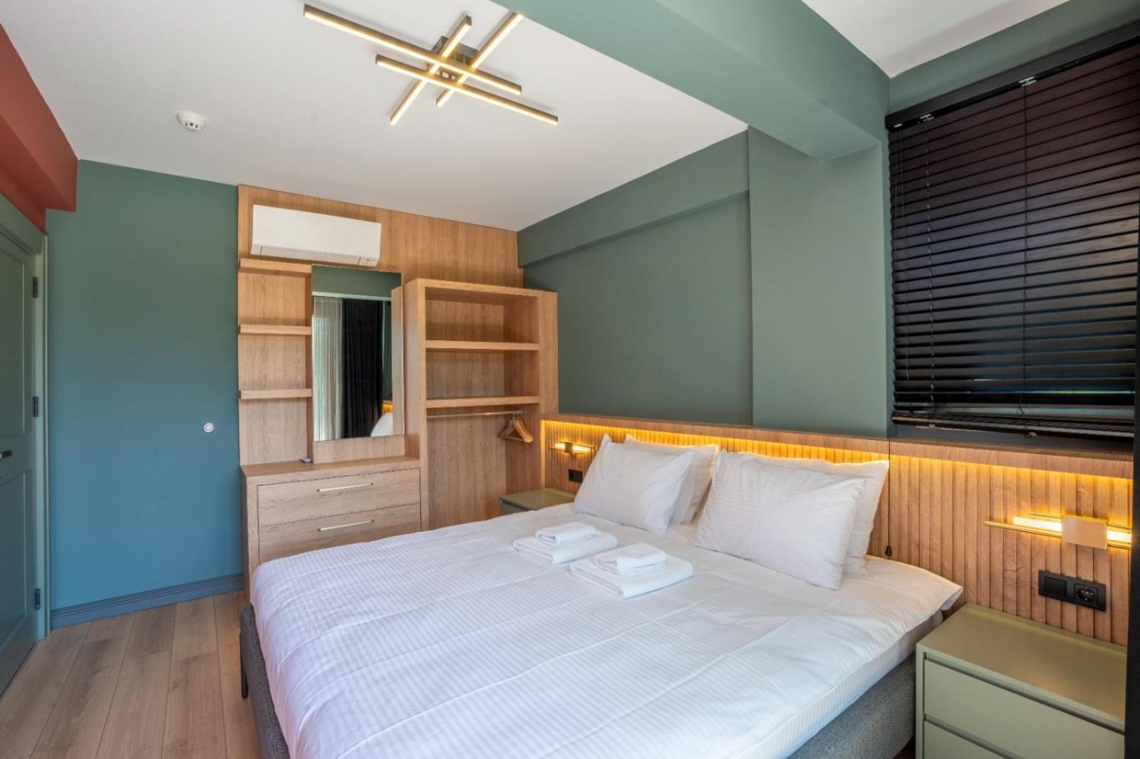 Premium Park Rezidans Apartment