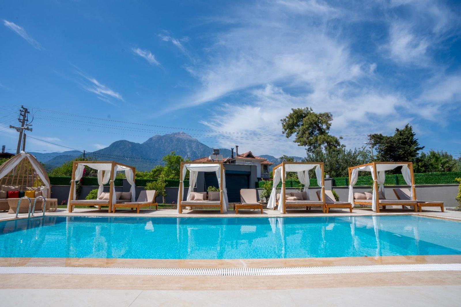 Premium Park Rezidans Kemer