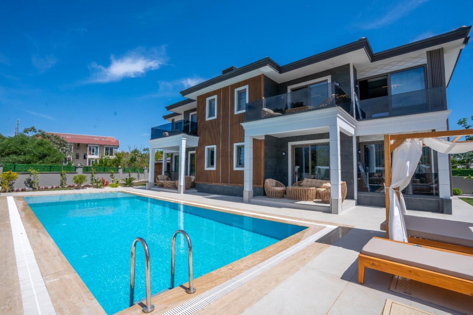 Apartment Premium Park Rezidans