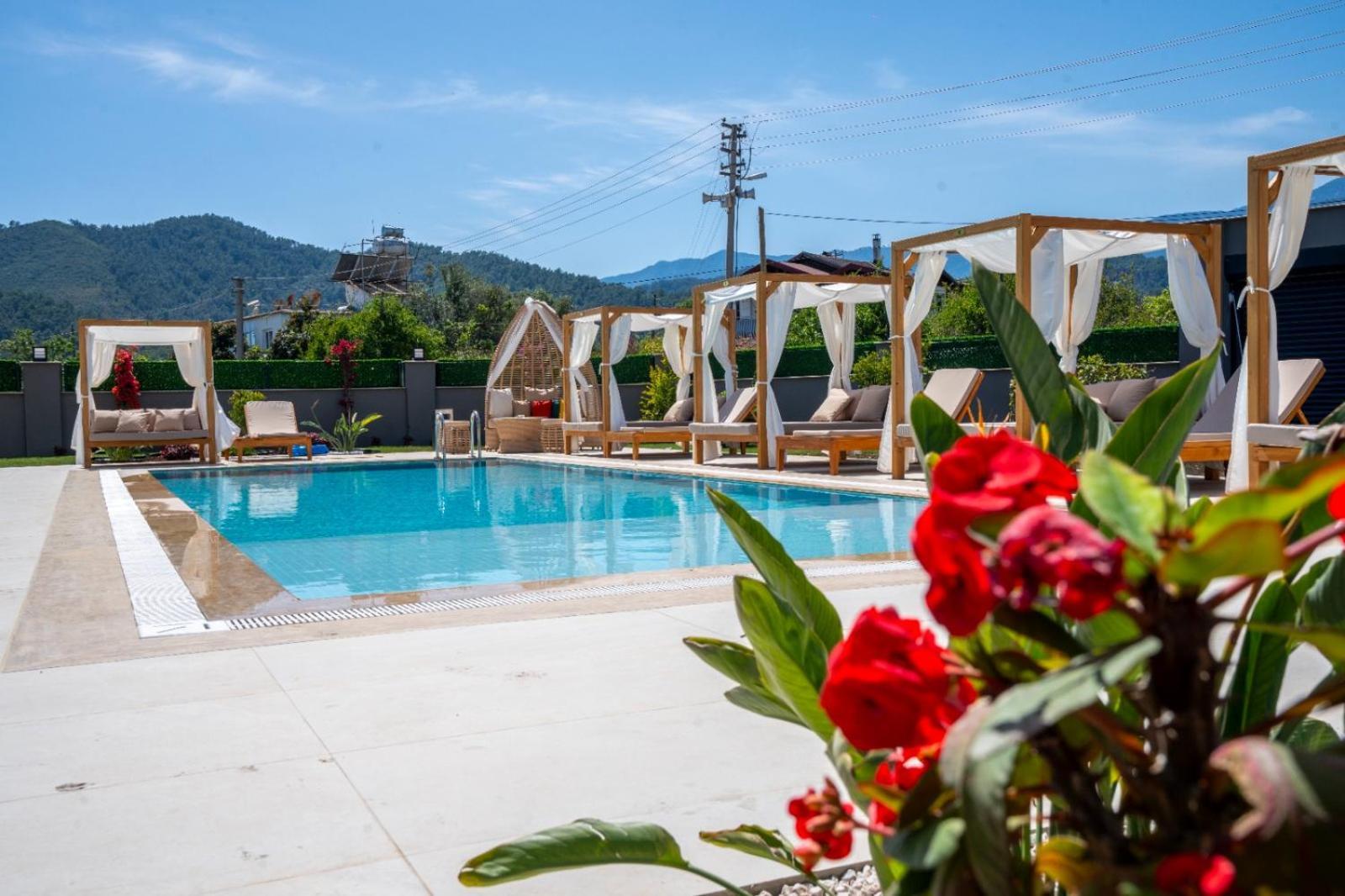 Apartment Premium Park Rezidans *