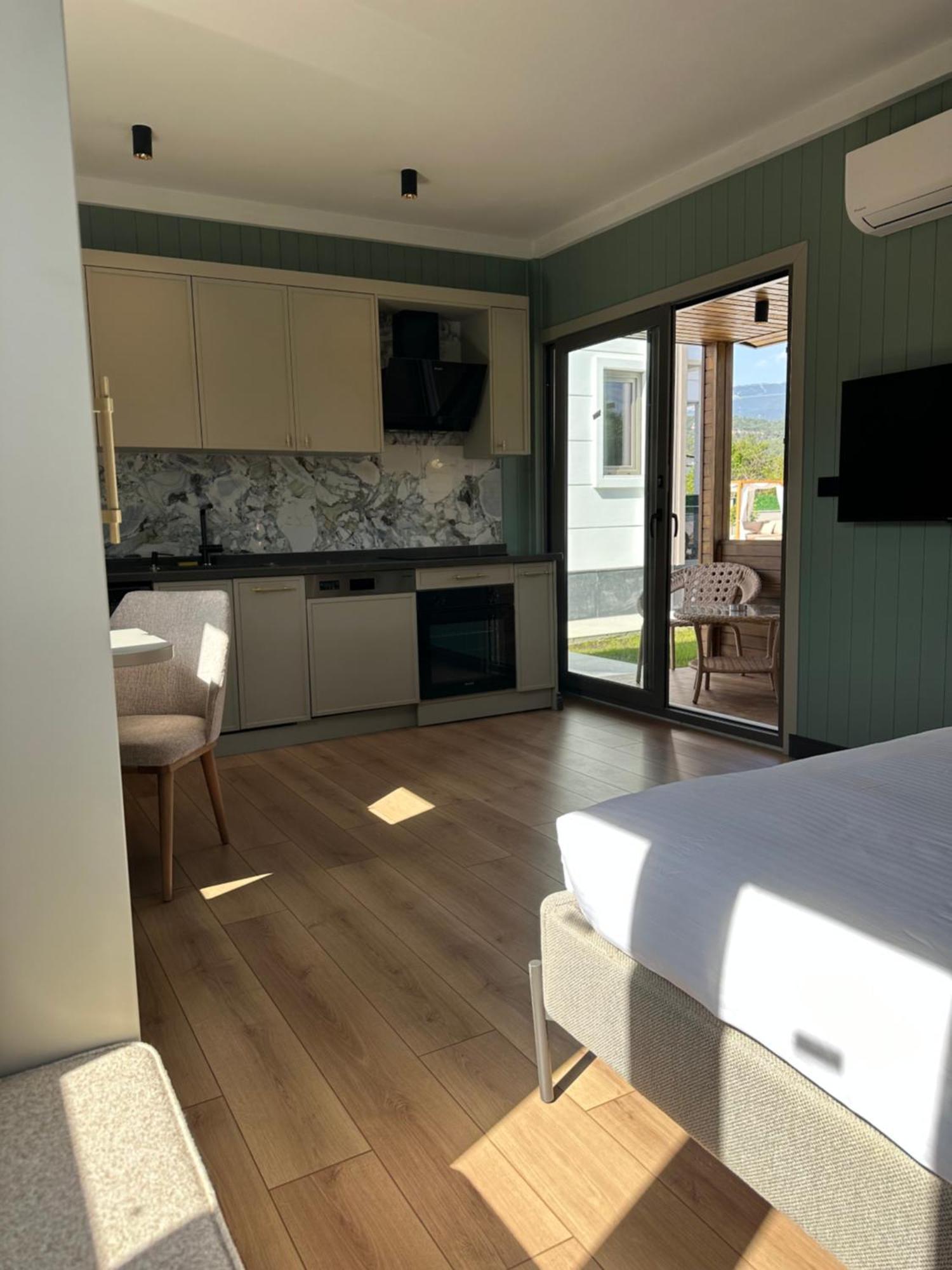 Premium Park Rezidans Appartement Kemer