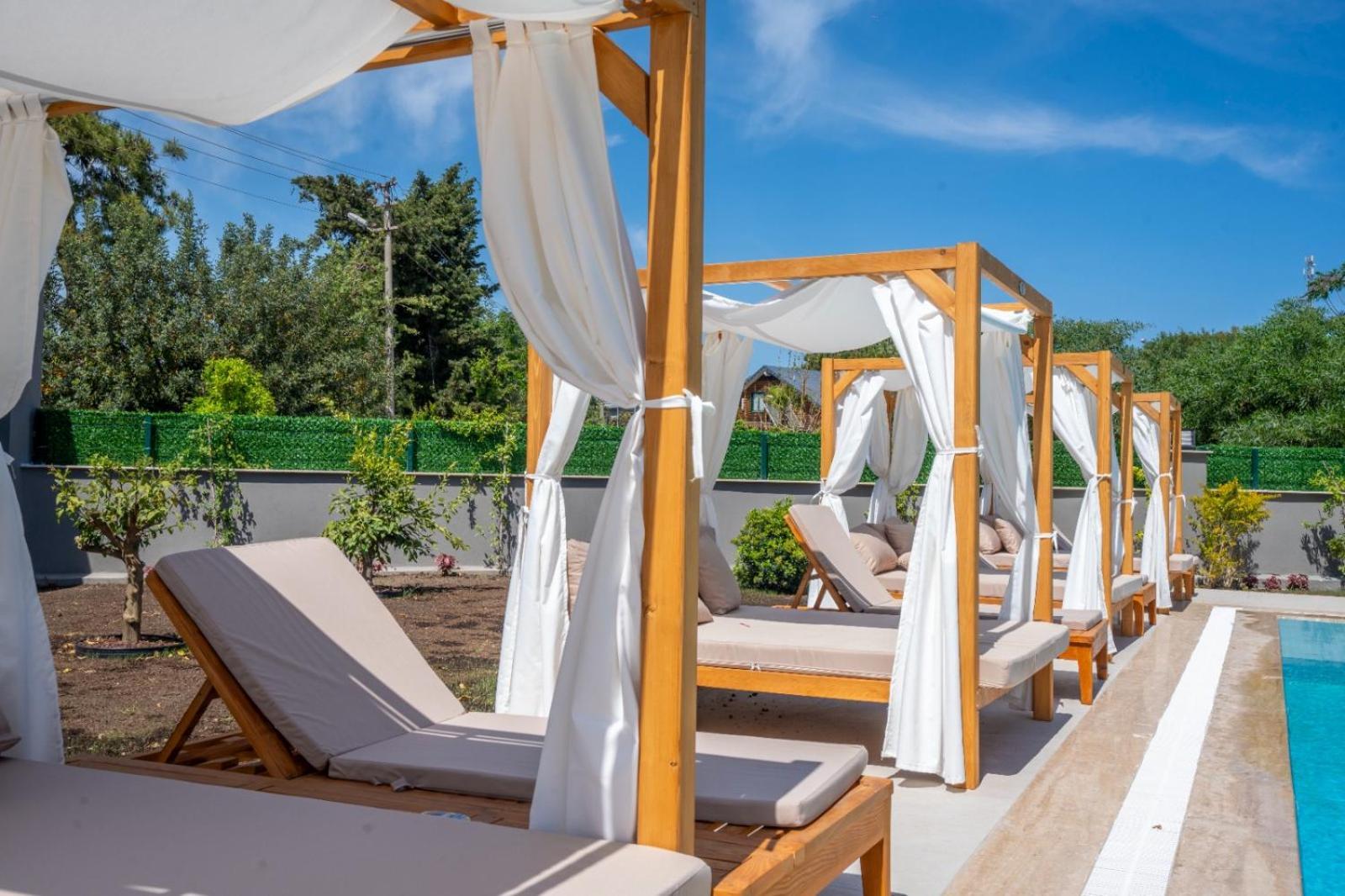 Appartement Premium Park Rezidans Kemer