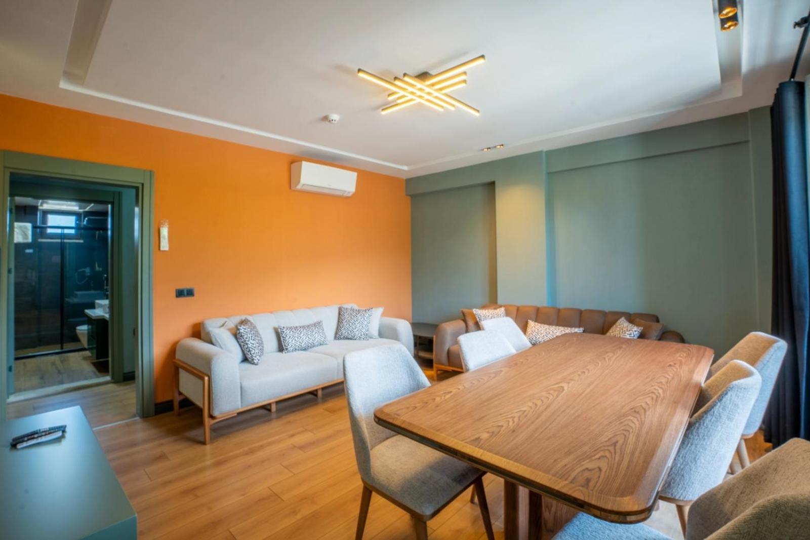 Appartement Premium Park Rezidans