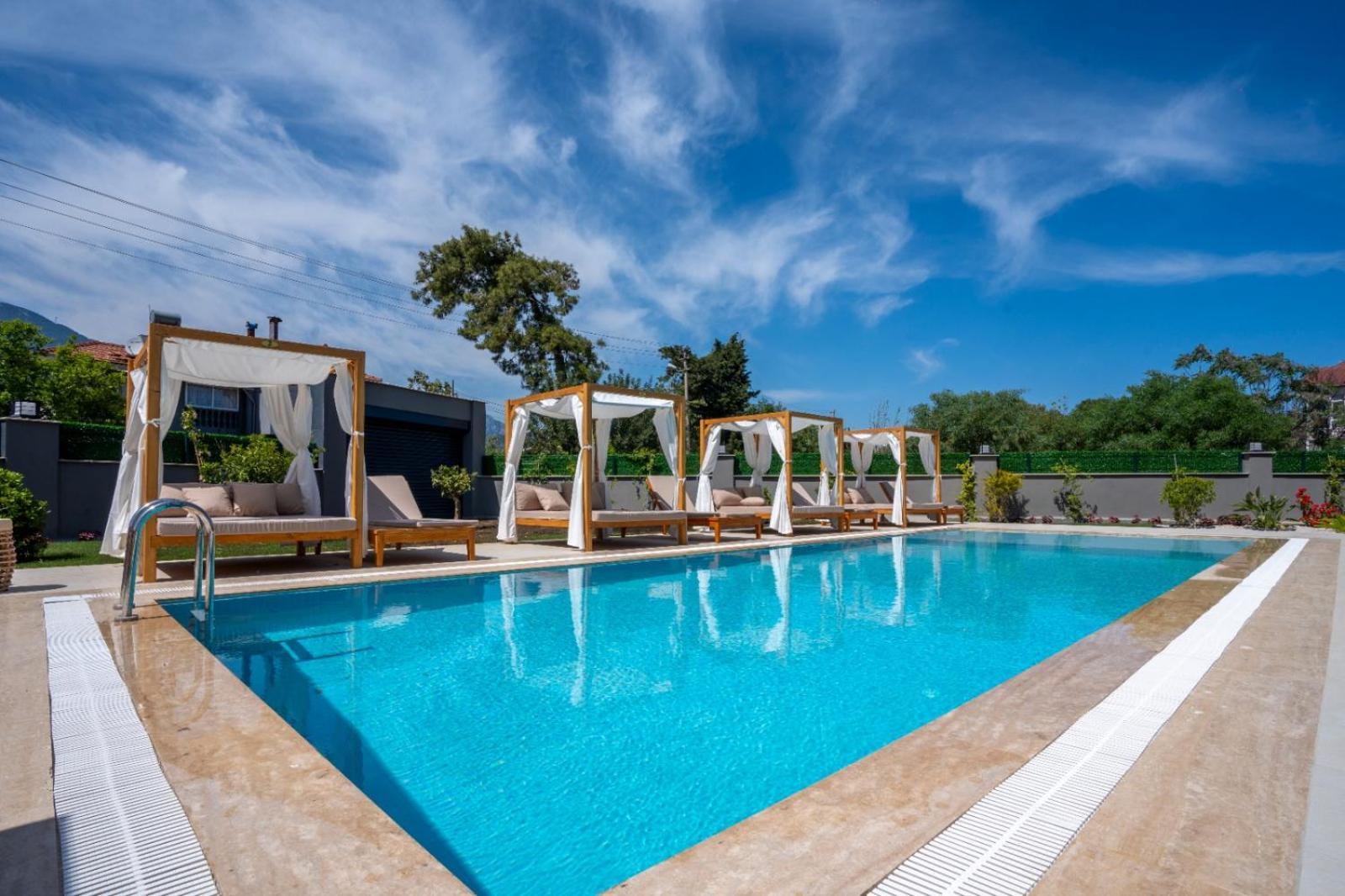 Premium Park Rezidans Appartement *