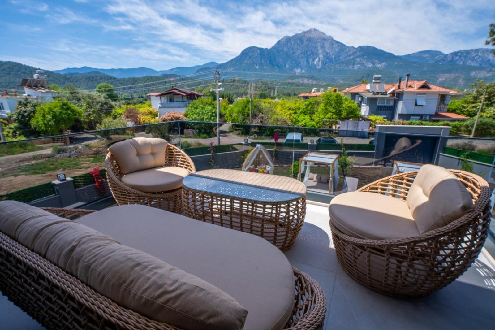 Premium Park Rezidans Appartement Kemer