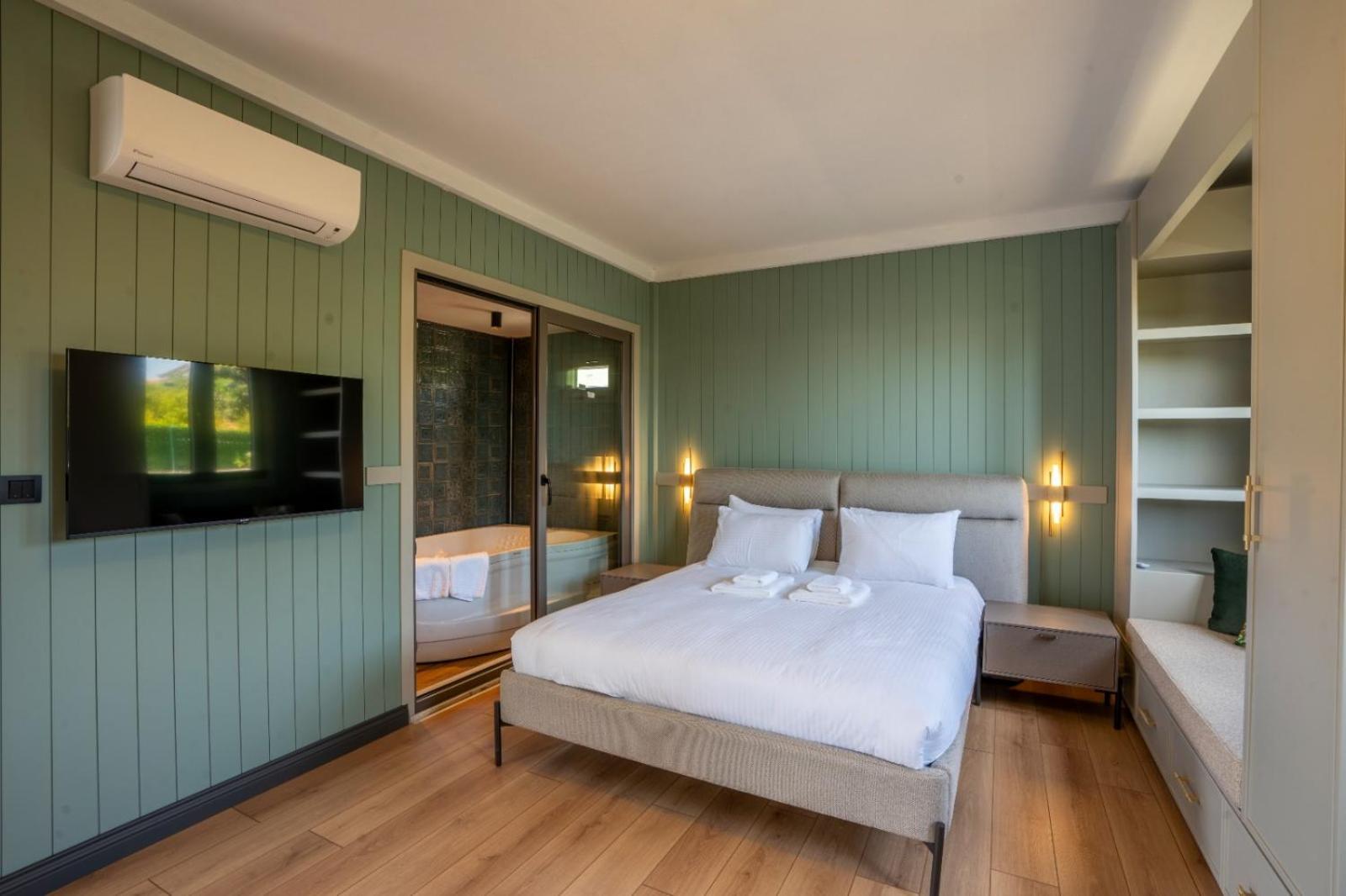 Premium Park Rezidans Appartement *